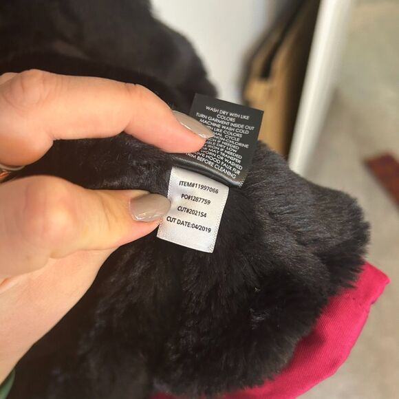 Torrid Womens Winter Coat Size 4 Nylon 3 In 1 Parka Puffer Plus Size Long Sleeve - Picture 11 of 16